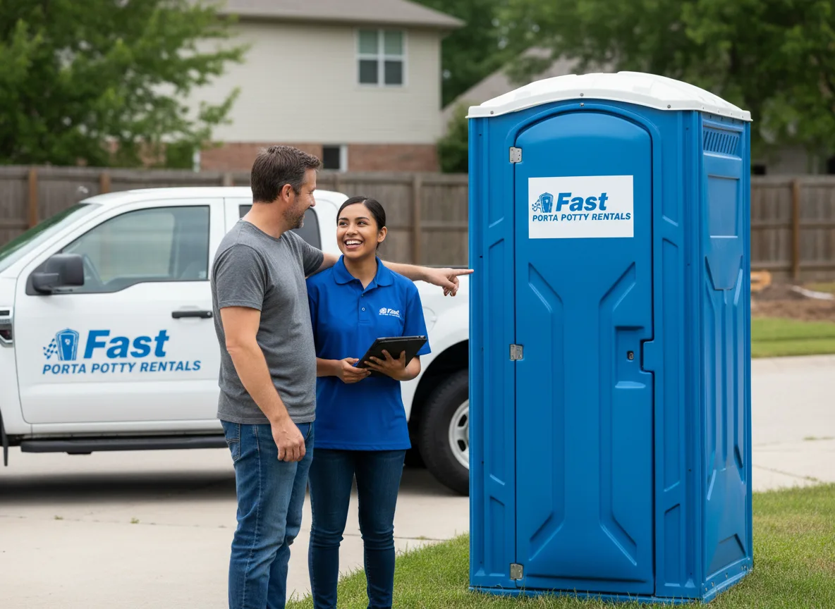 Standard Porta Potty Rentals Waverly, IL FAQs